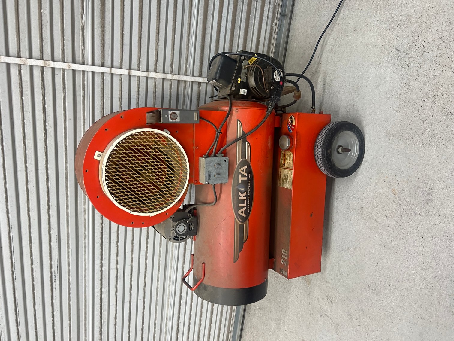 Image for Absolute Ranch Liquidation Auction – Nolanville, TX