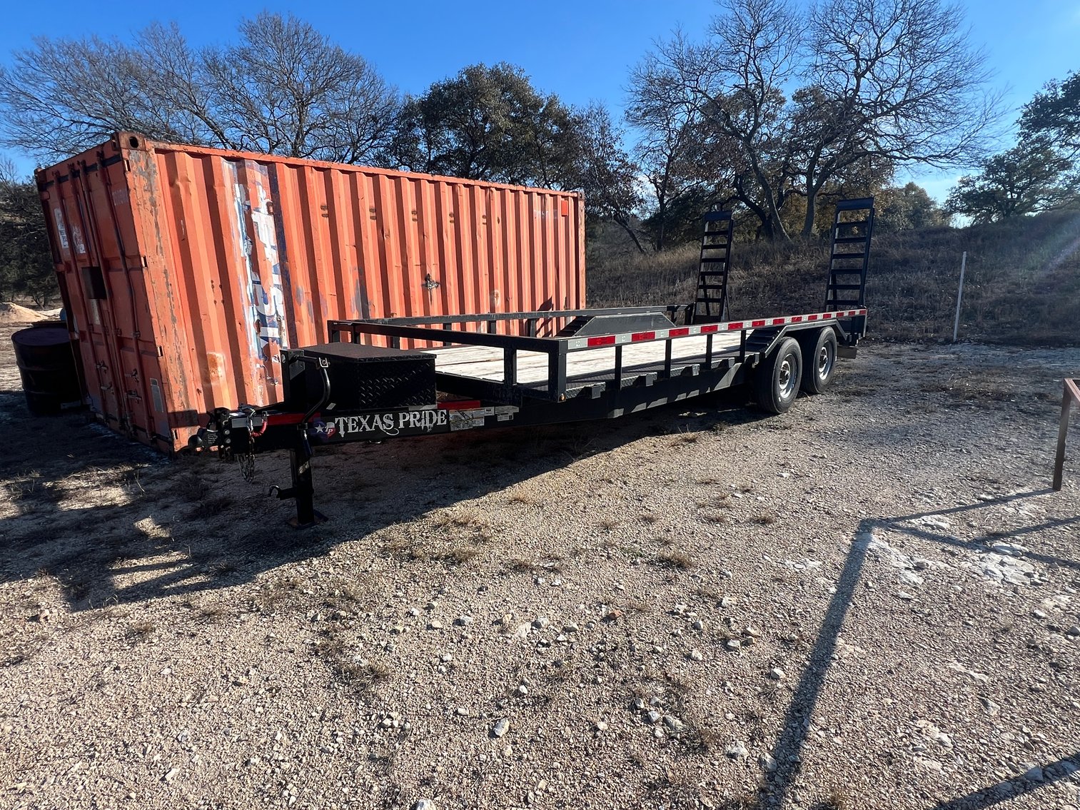 Image for Absolute Ranch Liquidation Auction – Nolanville, TX