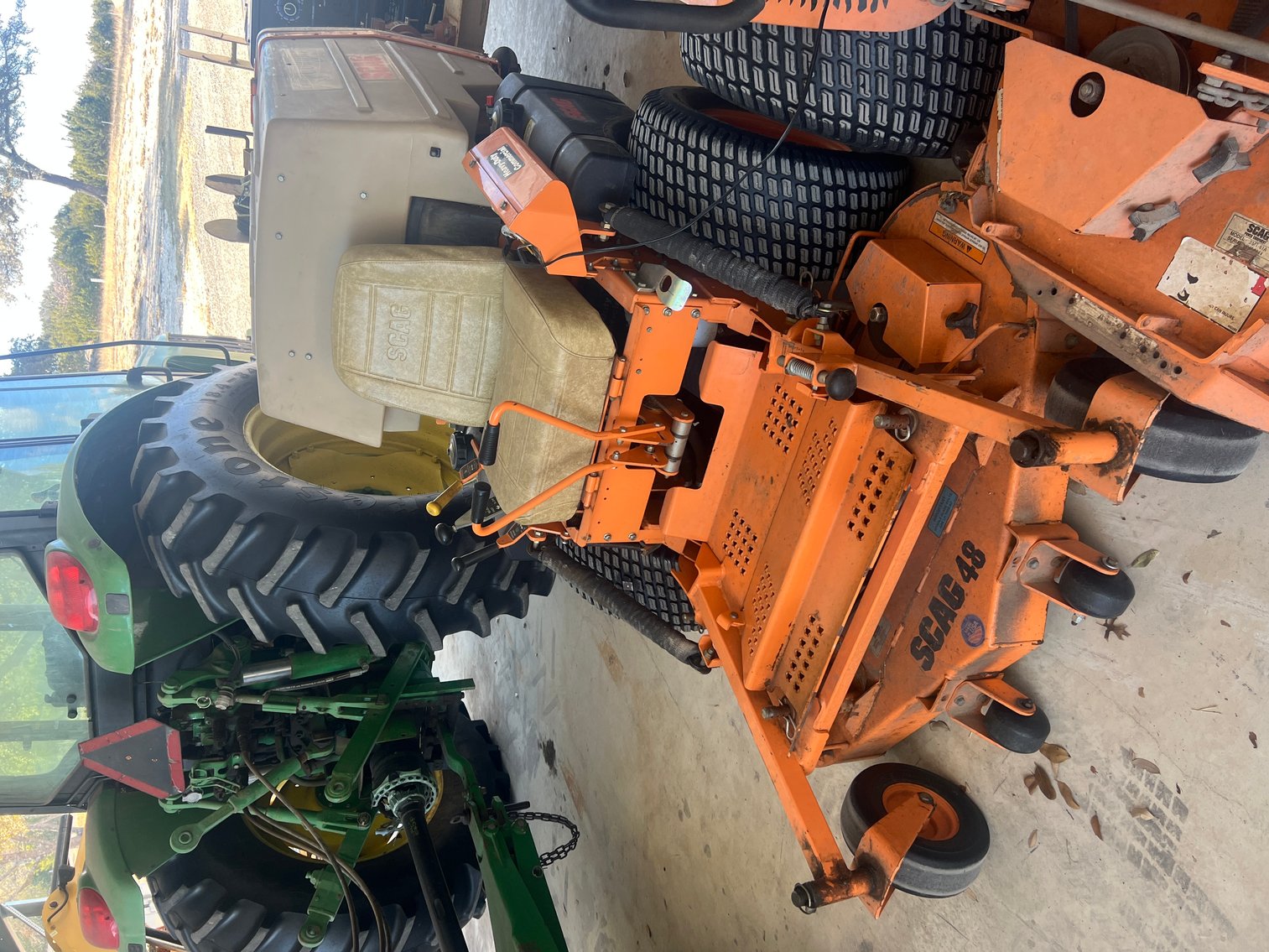 Image for Absolute Ranch Liquidation Auction – Nolanville, TX