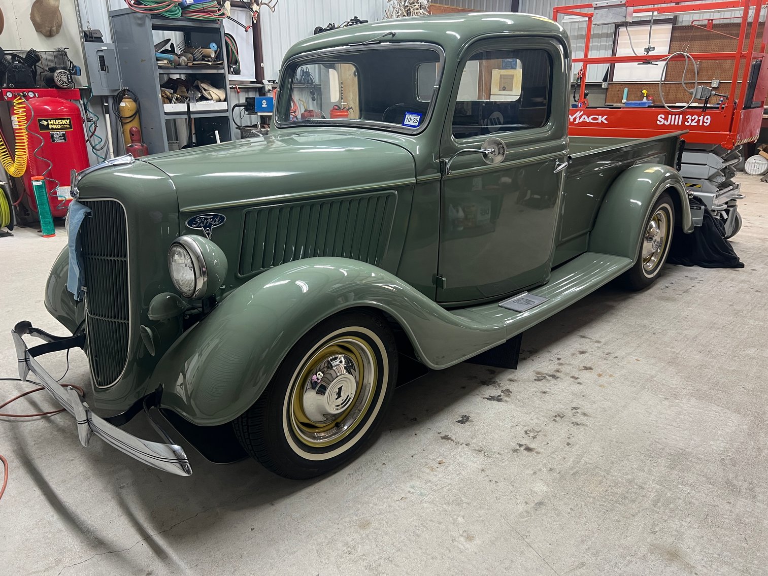 Image for Absolute Ranch Liquidation Auction – Nolanville, TX