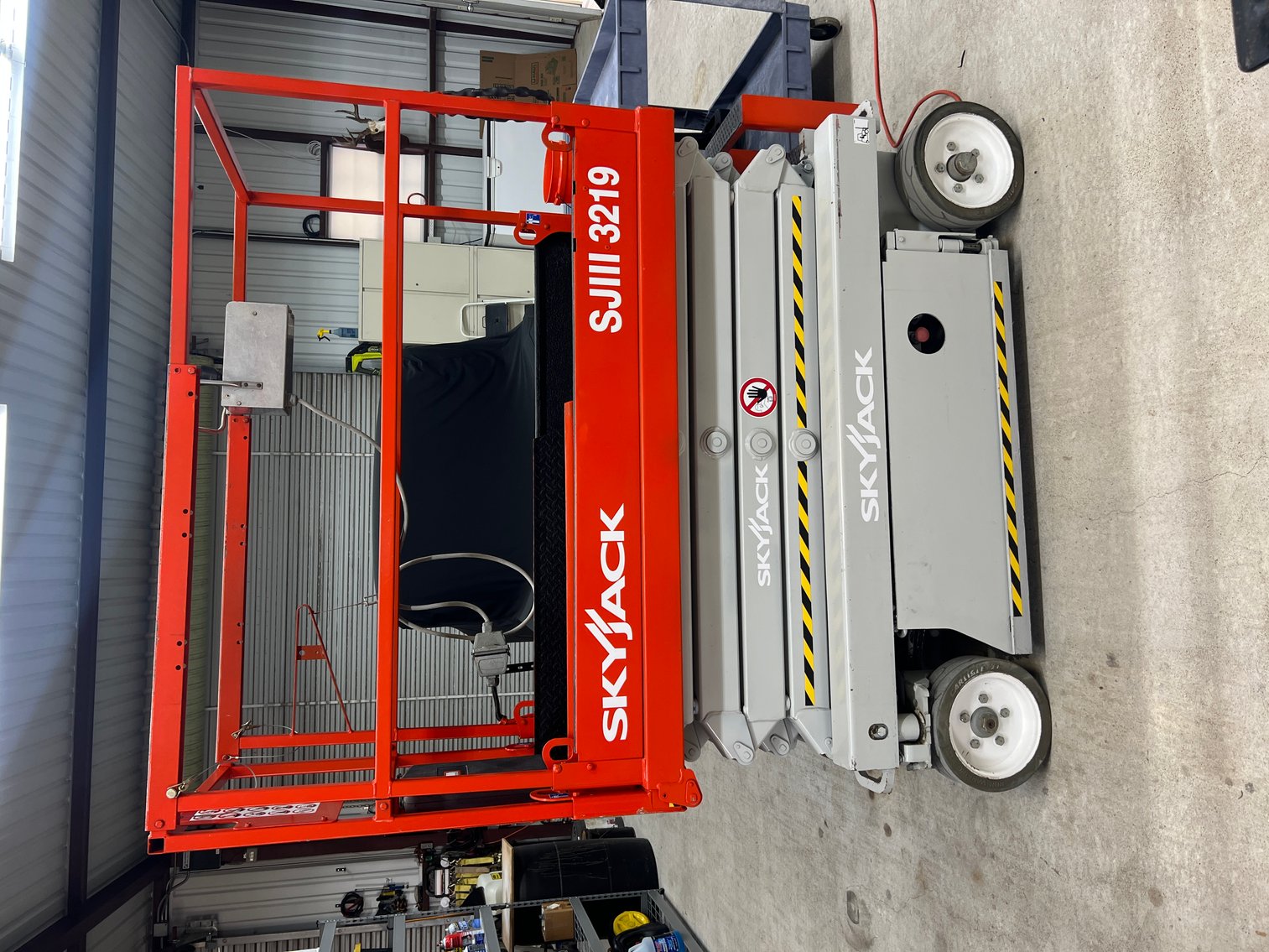 Image for Absolute Ranch Liquidation Auction – Nolanville, TX