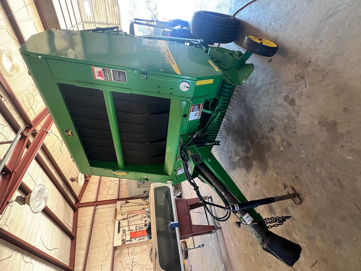 Image for Absolute Ranch Liquidation Auction – Nolanville, TX