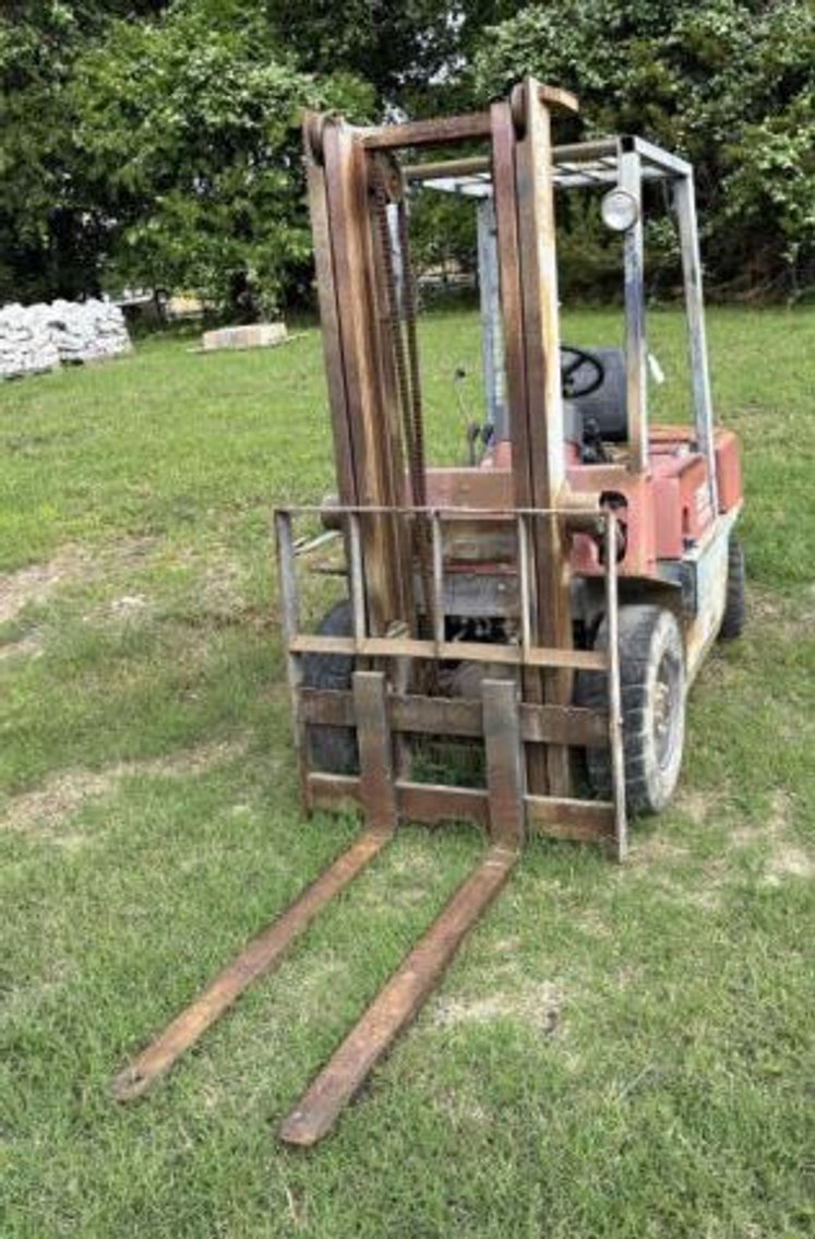 Image for May 17, 2025 - Equipment & Auto Consignment Auction - RING 2