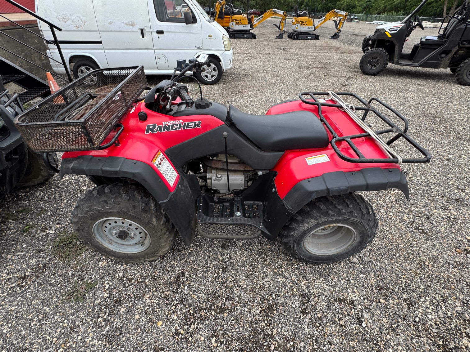 Image for May 17, 2025 - Equipment & Auto Consignment Auction - RING 2