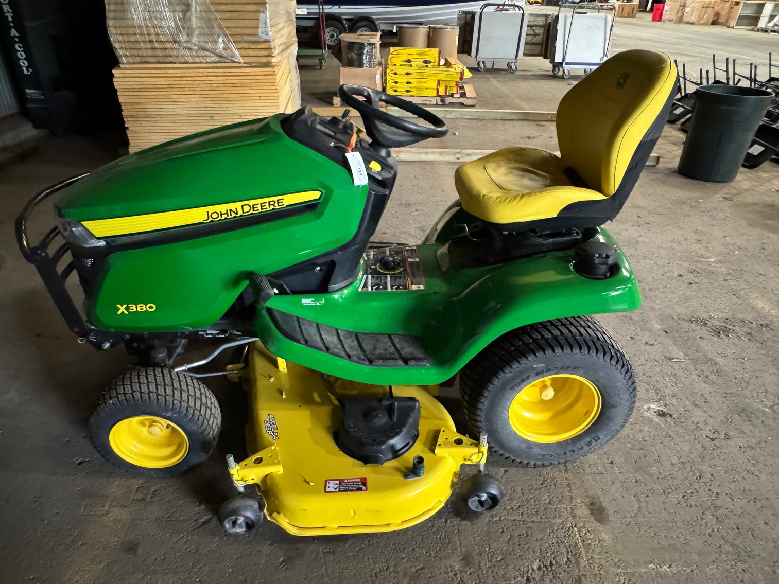 Image for May 17, 2025 - Equipment & Auto Consignment Auction - RING 2