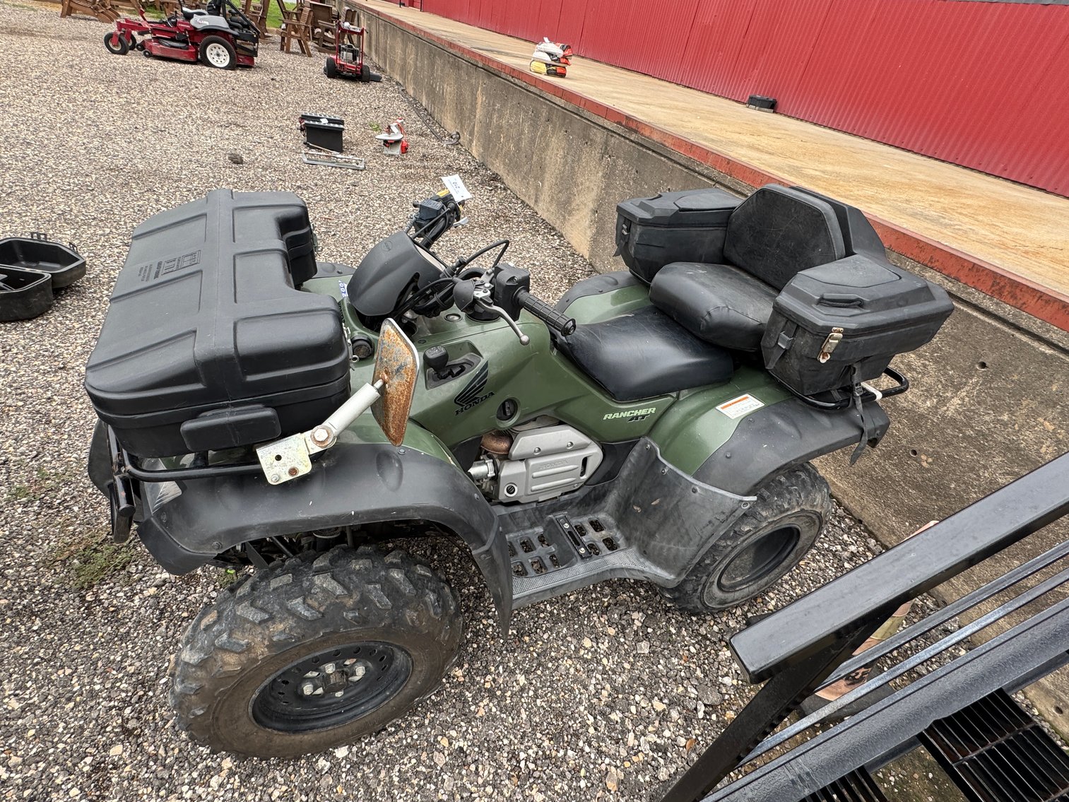 Image for May 17, 2025 - Equipment & Auto Consignment Auction - RING 2