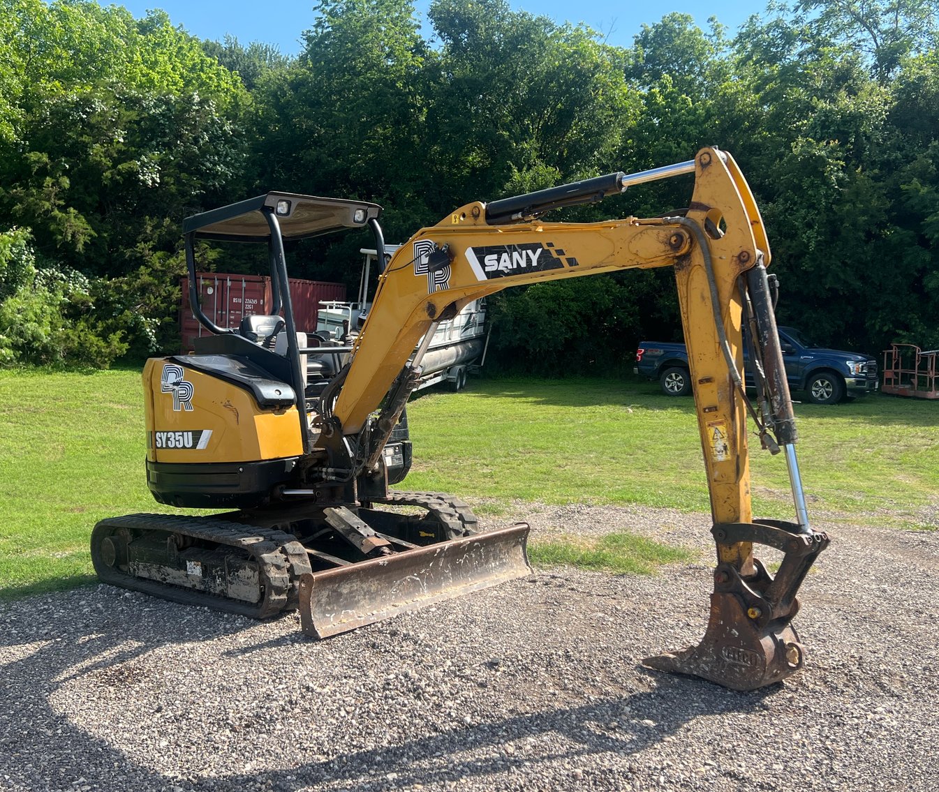 Image for May 17, 2025 - Equipment & Auto Consignment Auction - RING 2