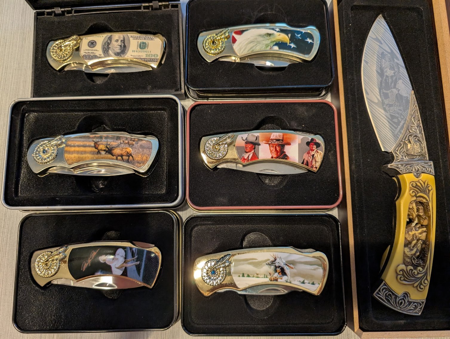 Image for Sportsman & Collectibles Auction