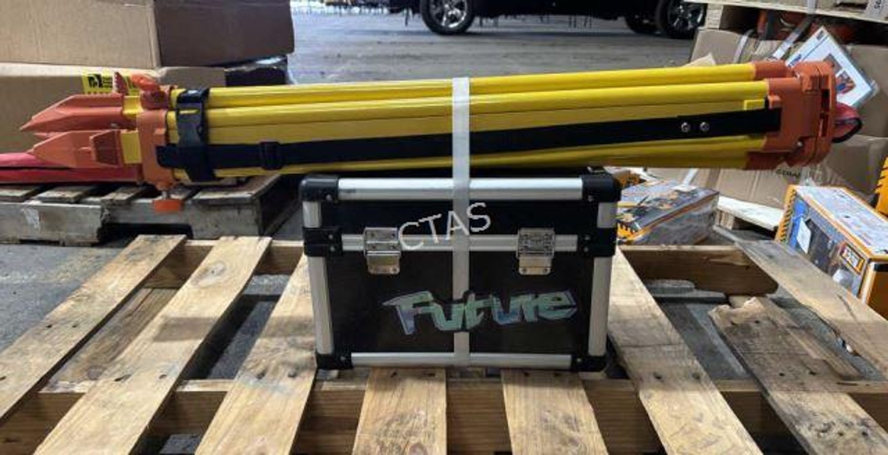 Image for June 21, 2025 - Equipment & Auto Consignment Auction - RING 1