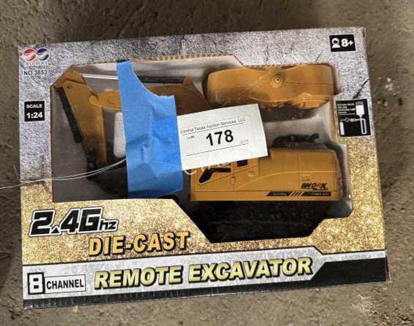 Image for June 21, 2025 - Equipment & Auto Consignment Auction - RING 1