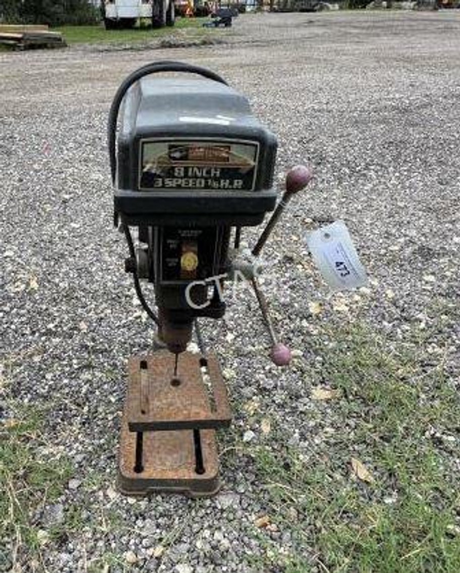 Image for June 21, 2025 - Equipment & Auto Consignment Auction - RING 1