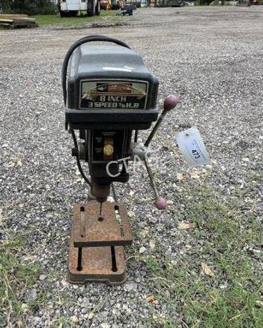 Image for June 21, 2025 - Equipment & Auto Consignment Auction - RING 1