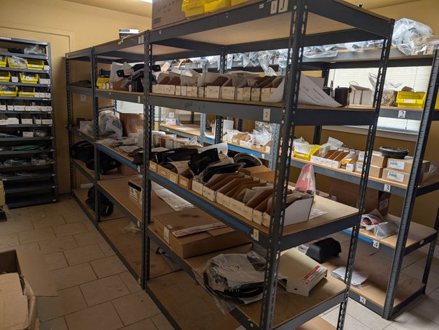 Image for Fairway Sports Vehicles - Golf Cart Parts & Liquidation Online Only Auction