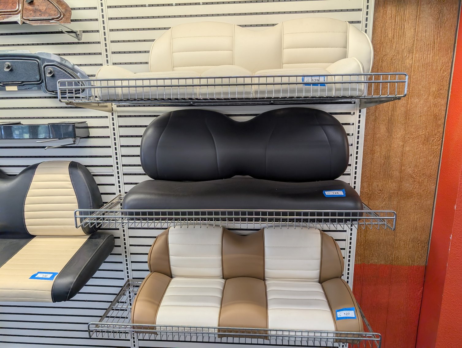 Image for Fairway Sports Vehicles - Golf Cart Parts & Liquidation Online Only Auction