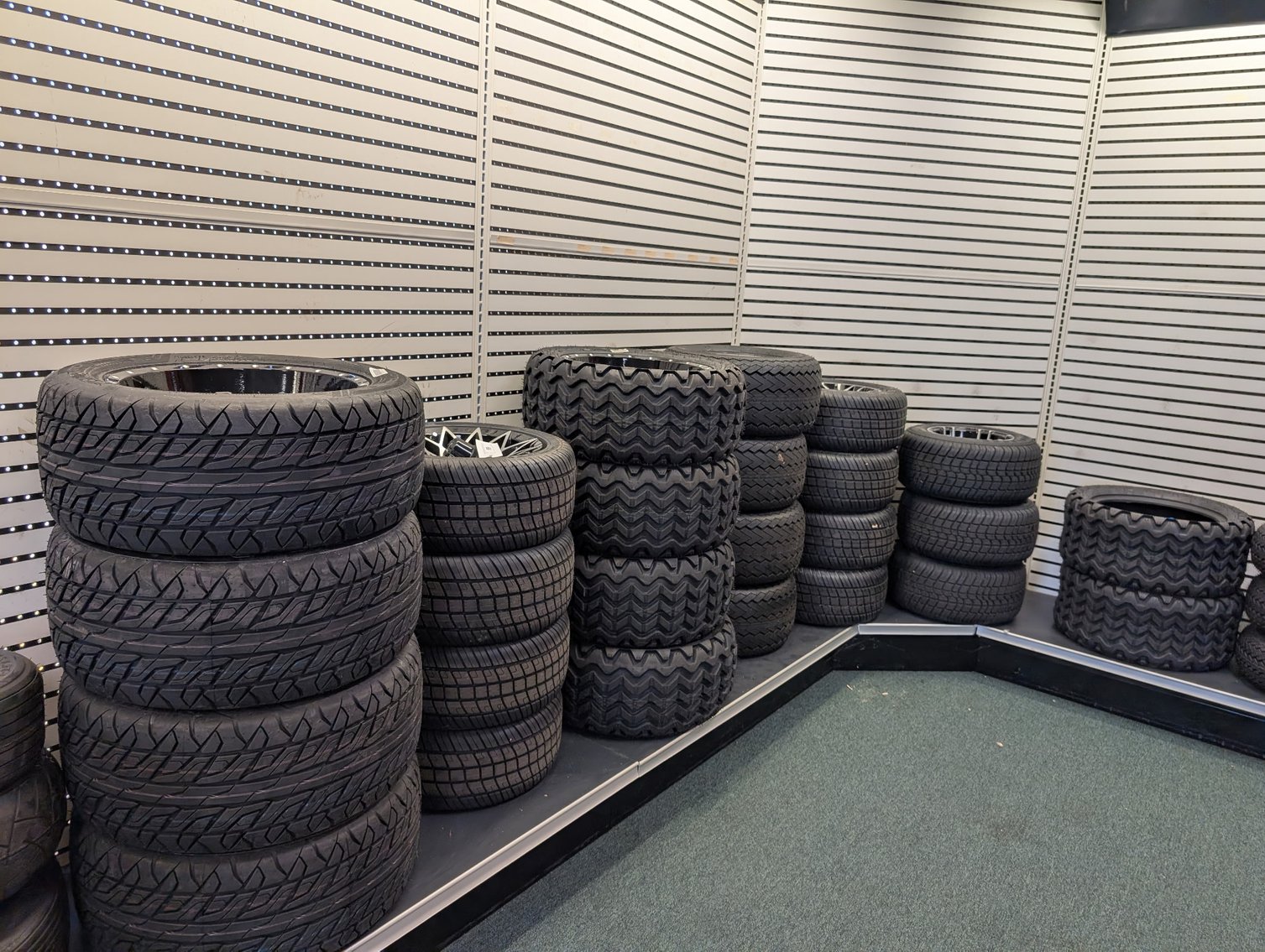 Image for Fairway Sports Vehicles - Golf Cart Parts & Liquidation Online Only Auction