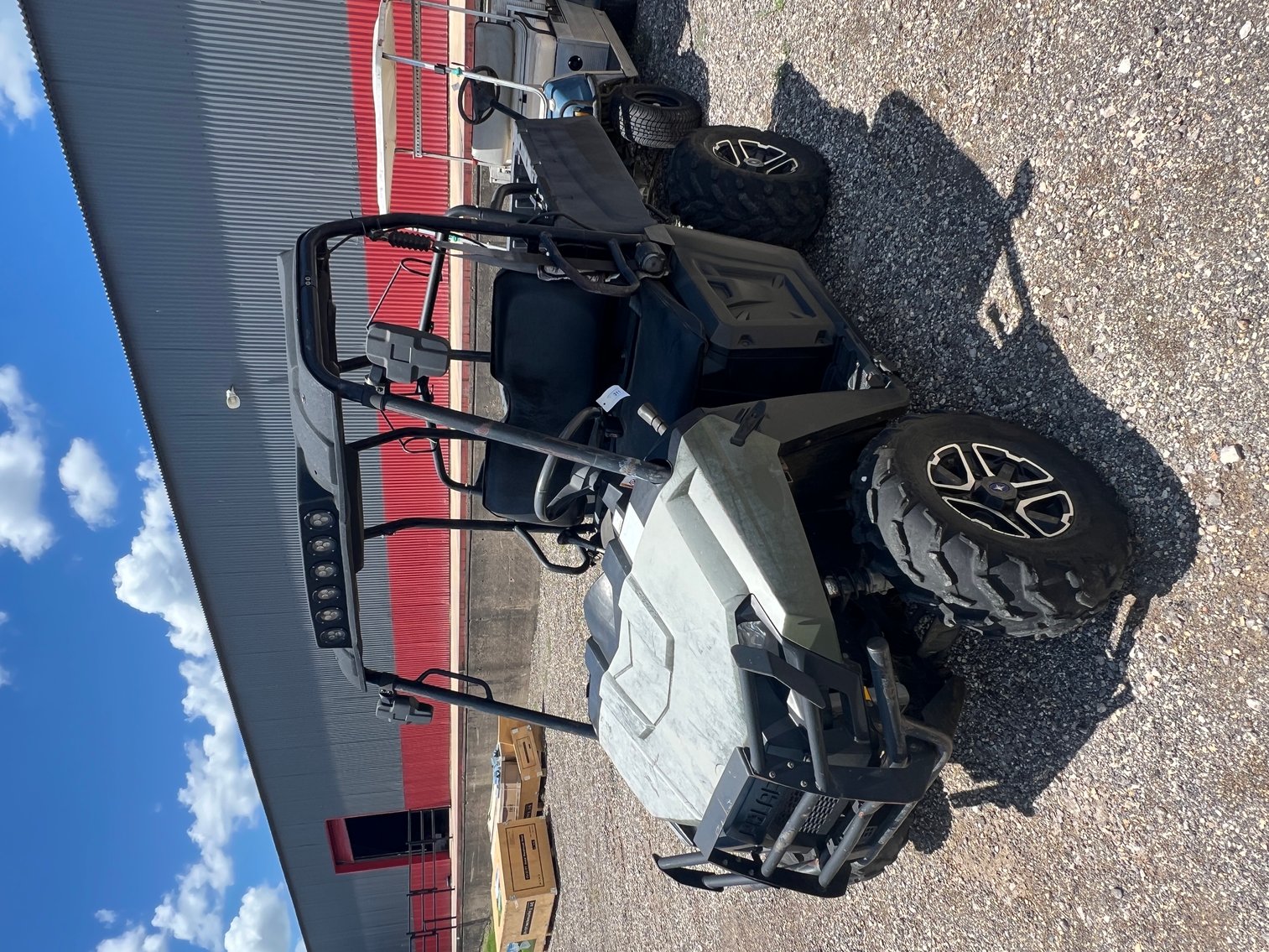 Image for July 19, 2025 - Equipment & Auto Consignment Auction - BOTH RINGS