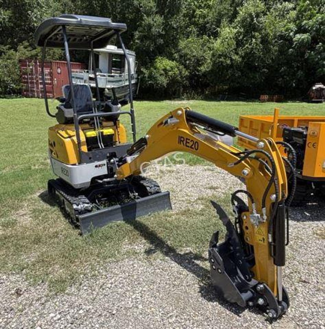 Image for July 19, 2025 - Equipment & Auto Consignment Auction - BOTH RINGS