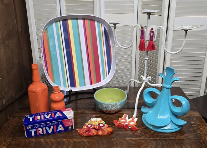 Image for Vintage, Antique & New Retail  Warehouse Liquidation Auction