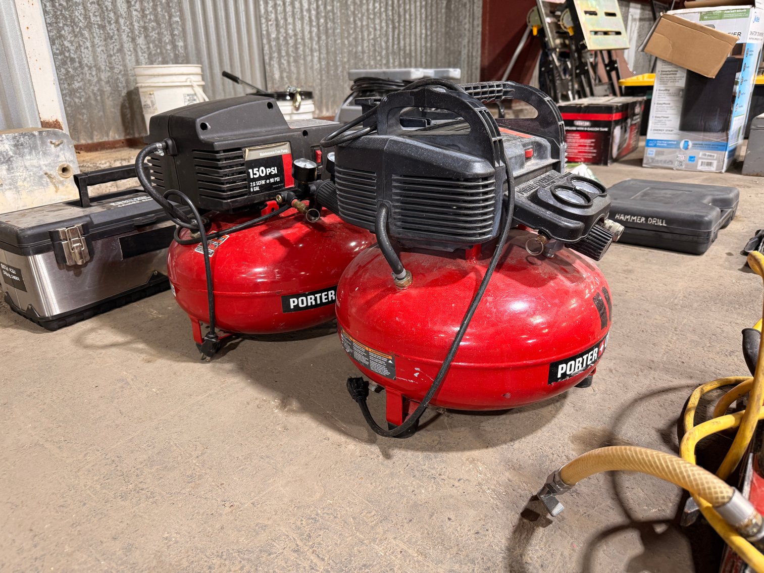 Image for Complete Business Liquidation - Tools & Equipment Auction