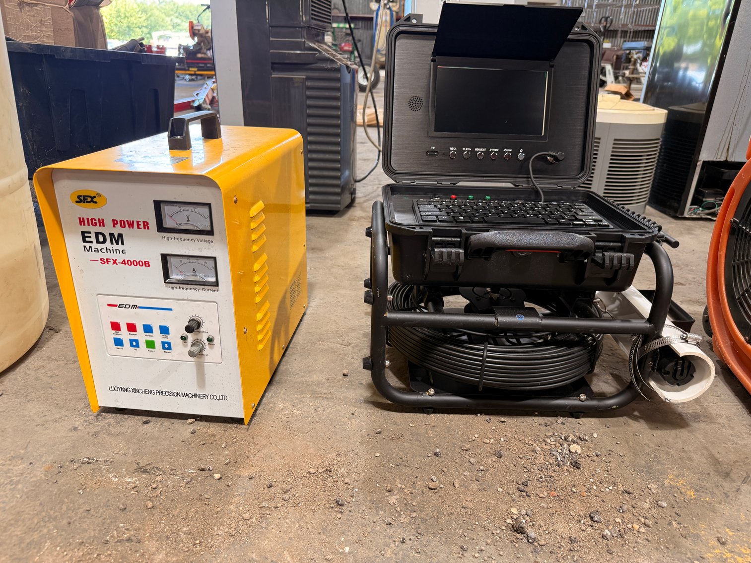 Image for Complete Business Liquidation - Tools & Equipment Auction
