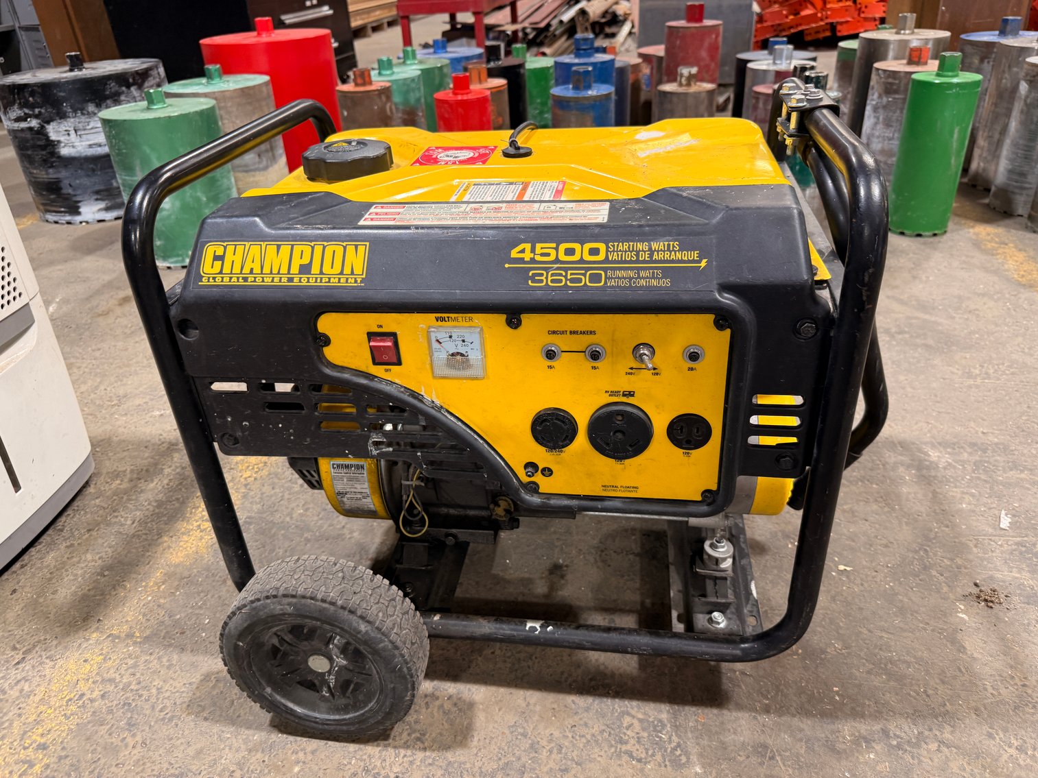 Image for Complete Business Liquidation - Tools & Equipment Auction