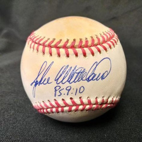 Image for The Estate of Estelene Justice Liquidation – Baseball Memorabilia & Collectibles Online Only Auction