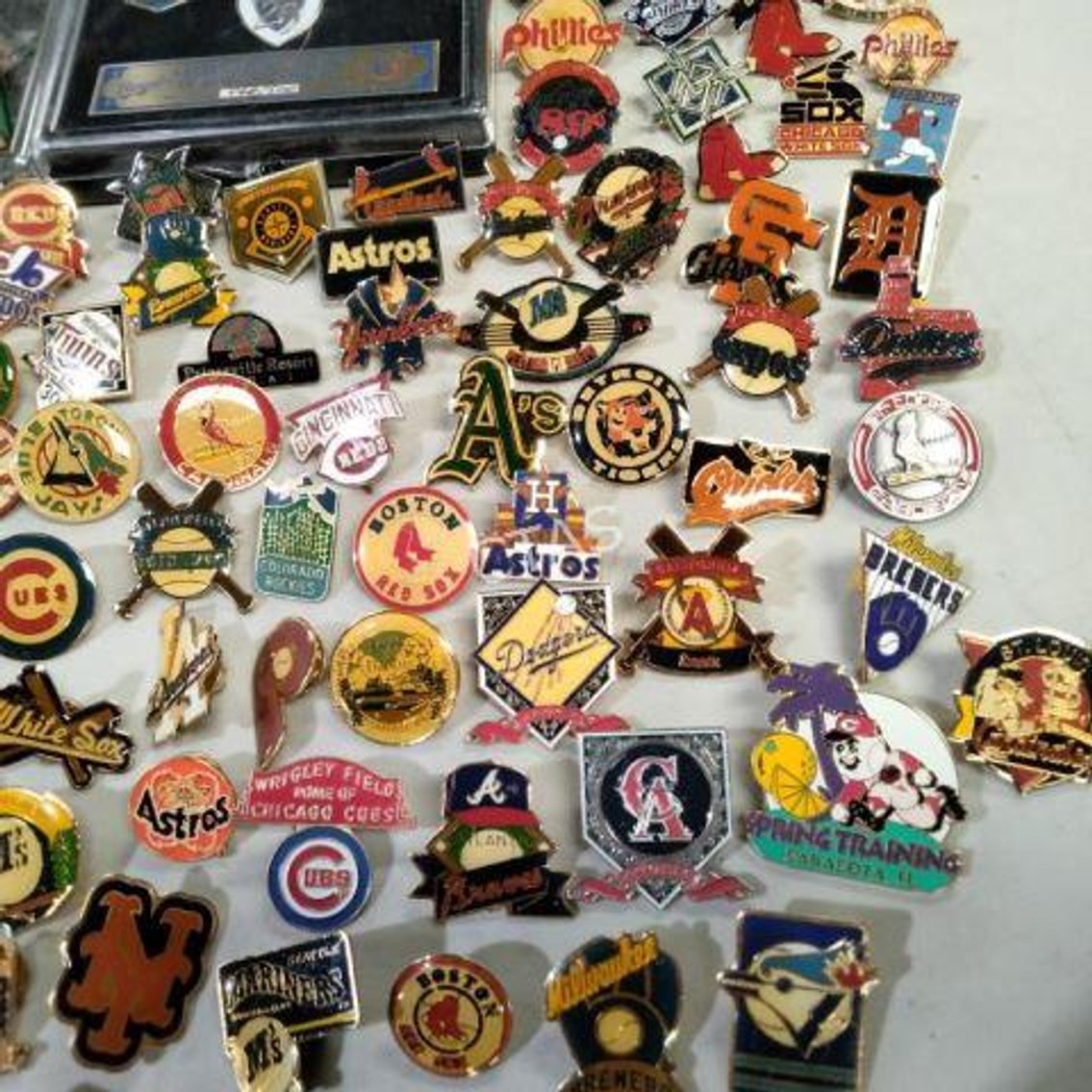 Image for The Estate of Estelene Justice Liquidation – Baseball Memorabilia & Collectibles Online Only Auction