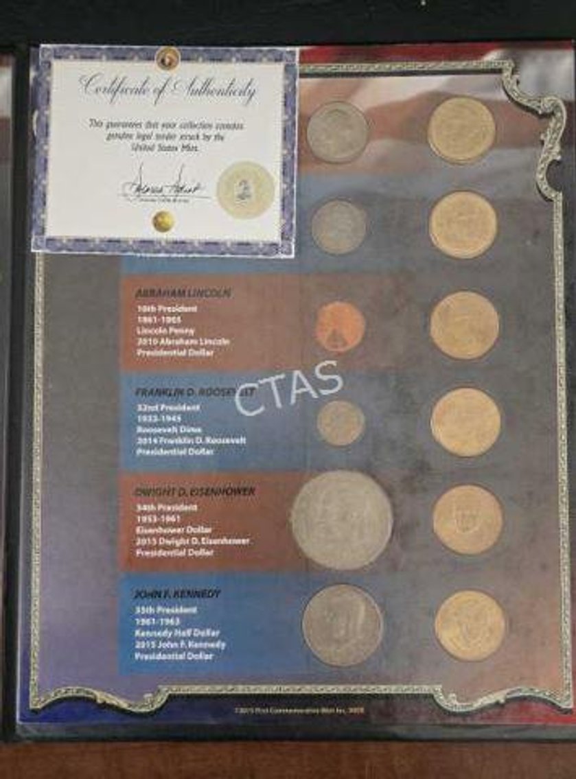 Image for Sportsman's and Coin & Collectibles Auction