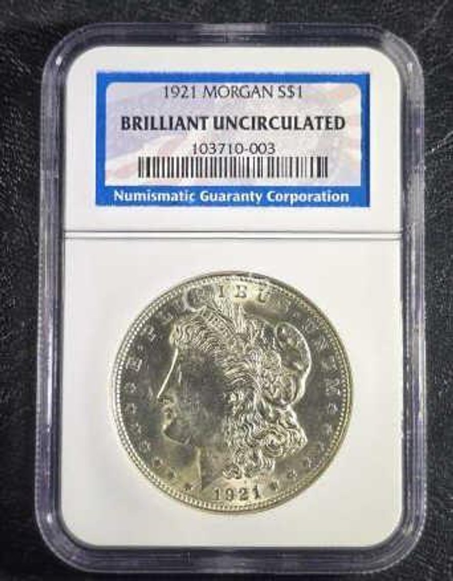 Image for Sportsman's and Coin & Collectibles Auction