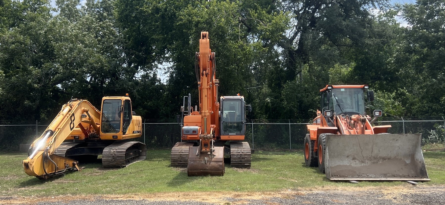 Image for September 20, 2025 - Equipment & Auto Consignment Auction - RING 2