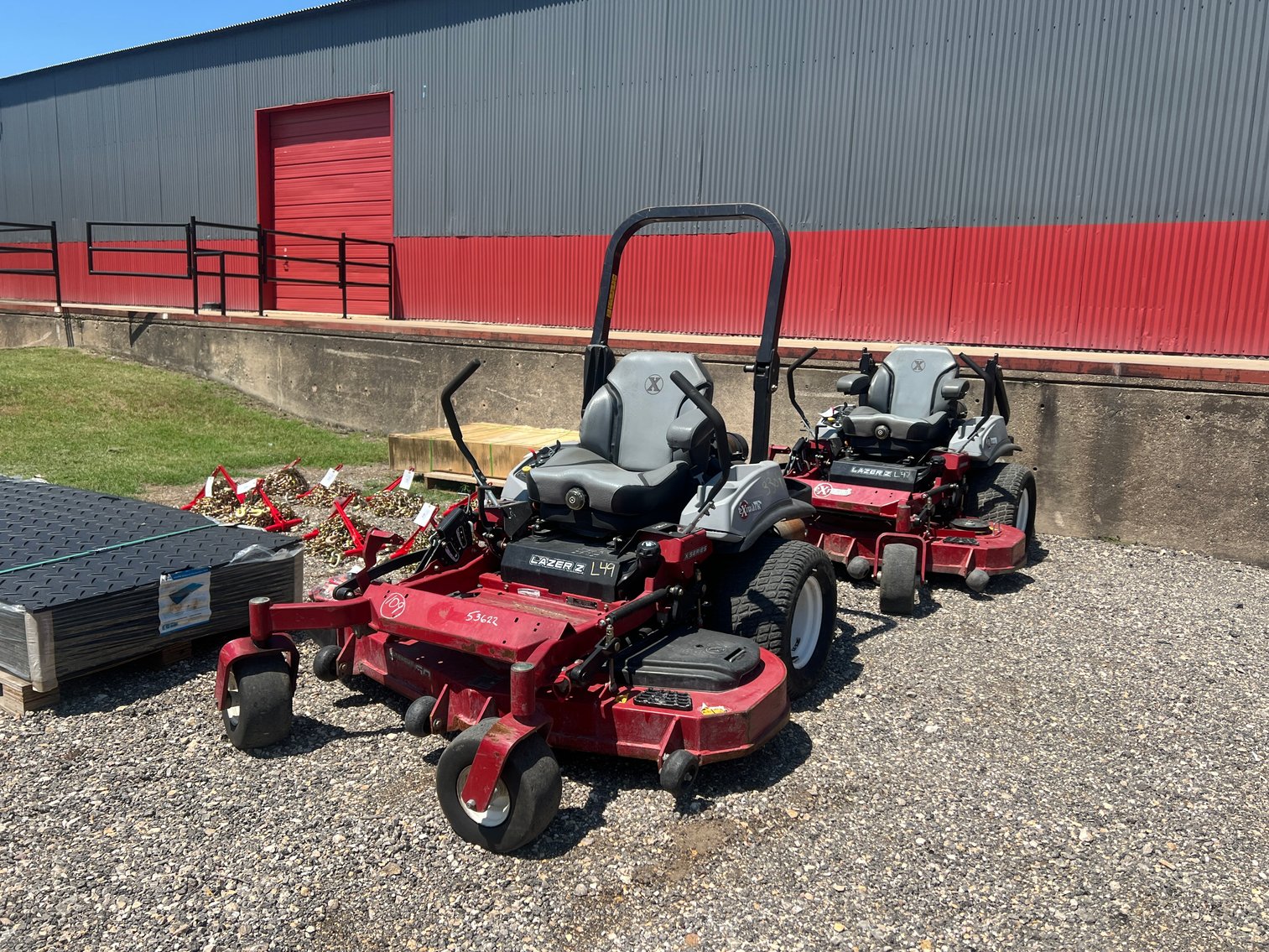 Image for September 20, 2025 - Equipment & Auto Consignment Auction - RING 2