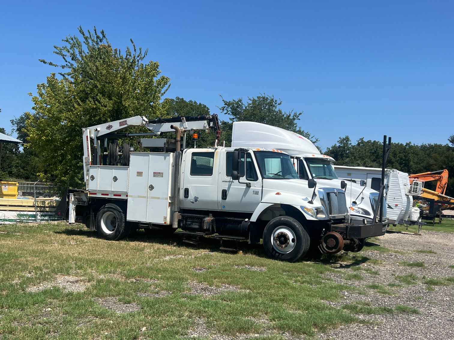 Image for September 20, 2025 - Equipment & Auto Consignment Auction - RING 2