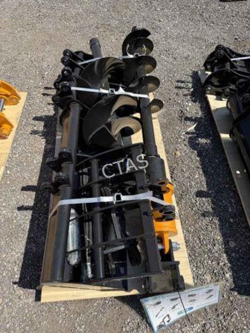 Image for October 18, 2025 - Equipment & Auto Consignment Auction - Ring 1