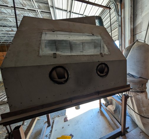 Image for Austin Custom Metal Lighting Shop Liquidation Online Only Auction