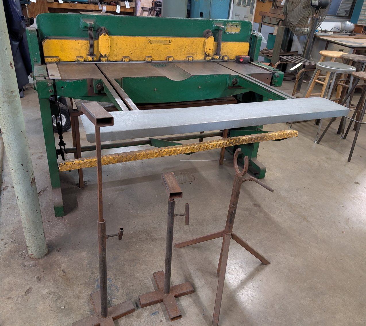 Image for Austin Custom Metal Lighting Shop Liquidation Online Only Auction