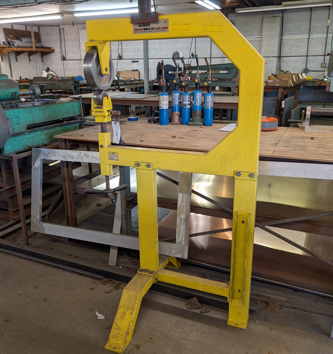 Image for Austin Custom Metal Lighting Shop Liquidation Online Only Auction