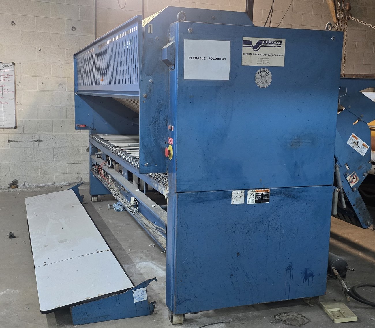 Image for Killeen Dry Cleaners Liquidation Online Only Auction