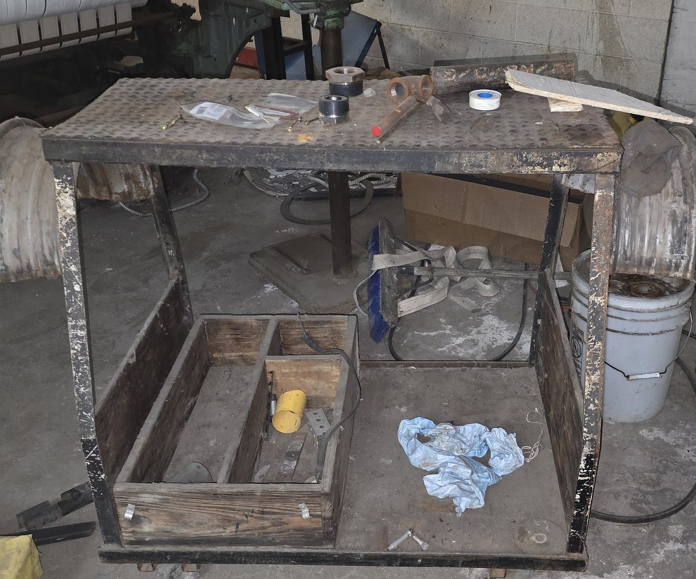 Image for Killeen Dry Cleaners Liquidation Online Only Auction