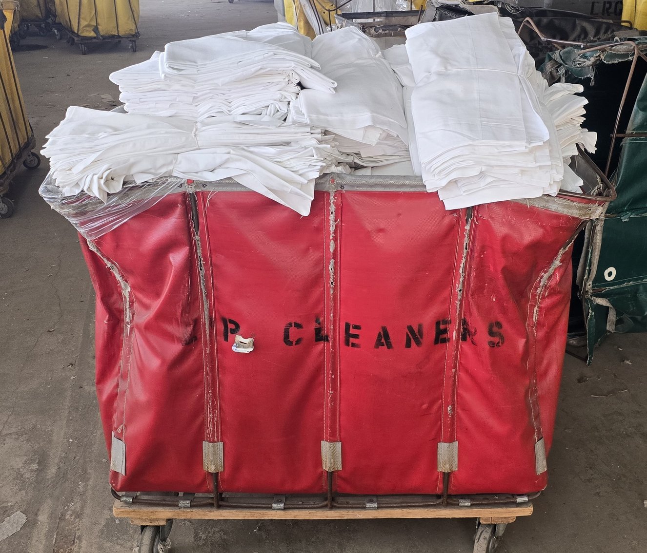 Image for Killeen Dry Cleaners Liquidation Online Only Auction