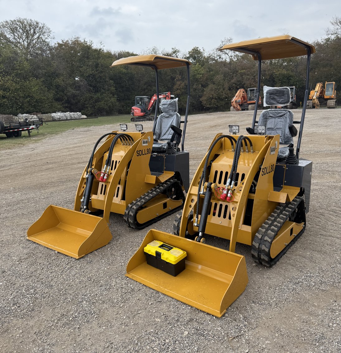 Image for December 13, 2025 - Equipment & Auto Consignment Auction - BOTH RINGS