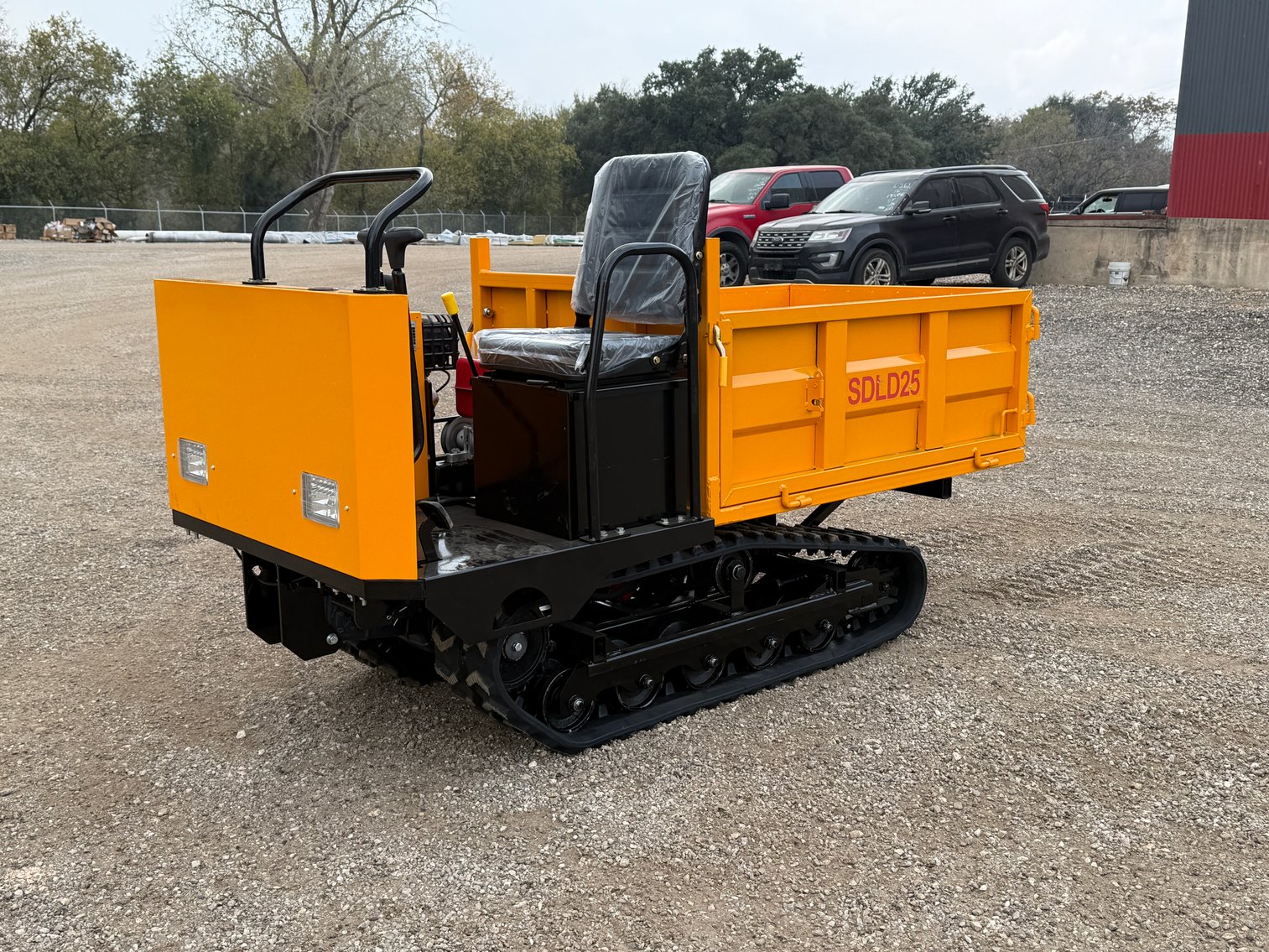 Image for December 13, 2025 - Equipment & Auto Consignment Auction - BOTH RINGS