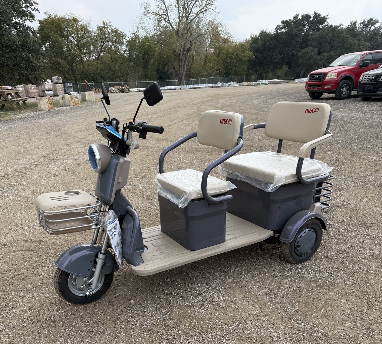 Image for December 13, 2025 - Equipment & Auto Consignment Auction - BOTH RINGS