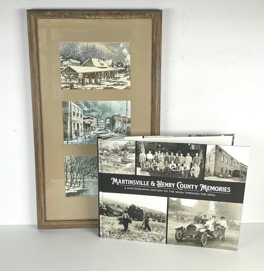 Image for Henry County Heritage Auction