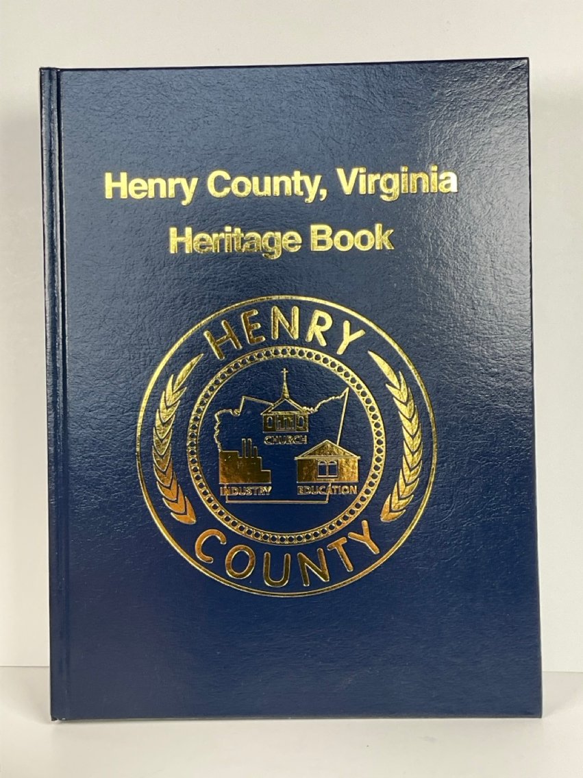 Image for Henry County Heritage Auction
