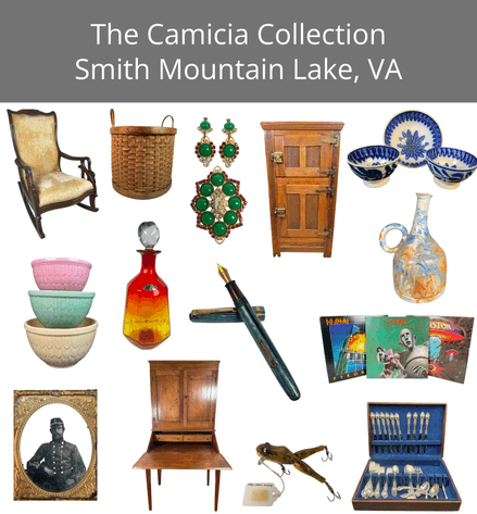 Image for The Camicia Collection - Smith Mountain Lake, VA