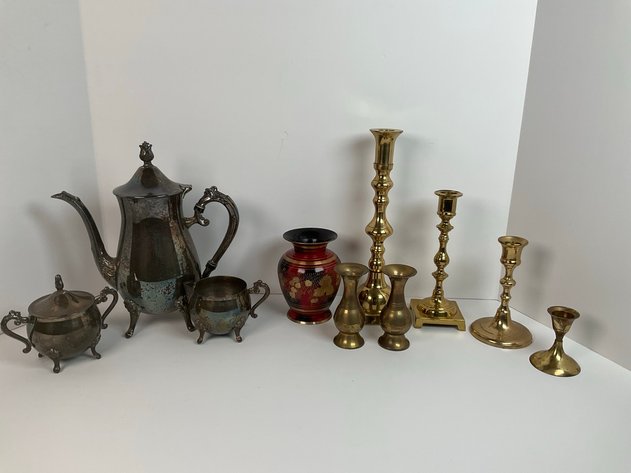 Image for Treasures in Peterstown