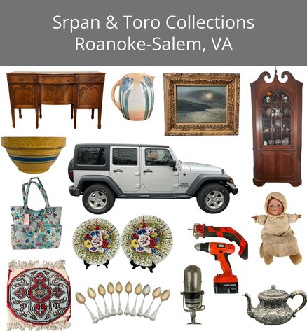 Image for The Srpan & Toro Collections – History, Elegance & Distinction