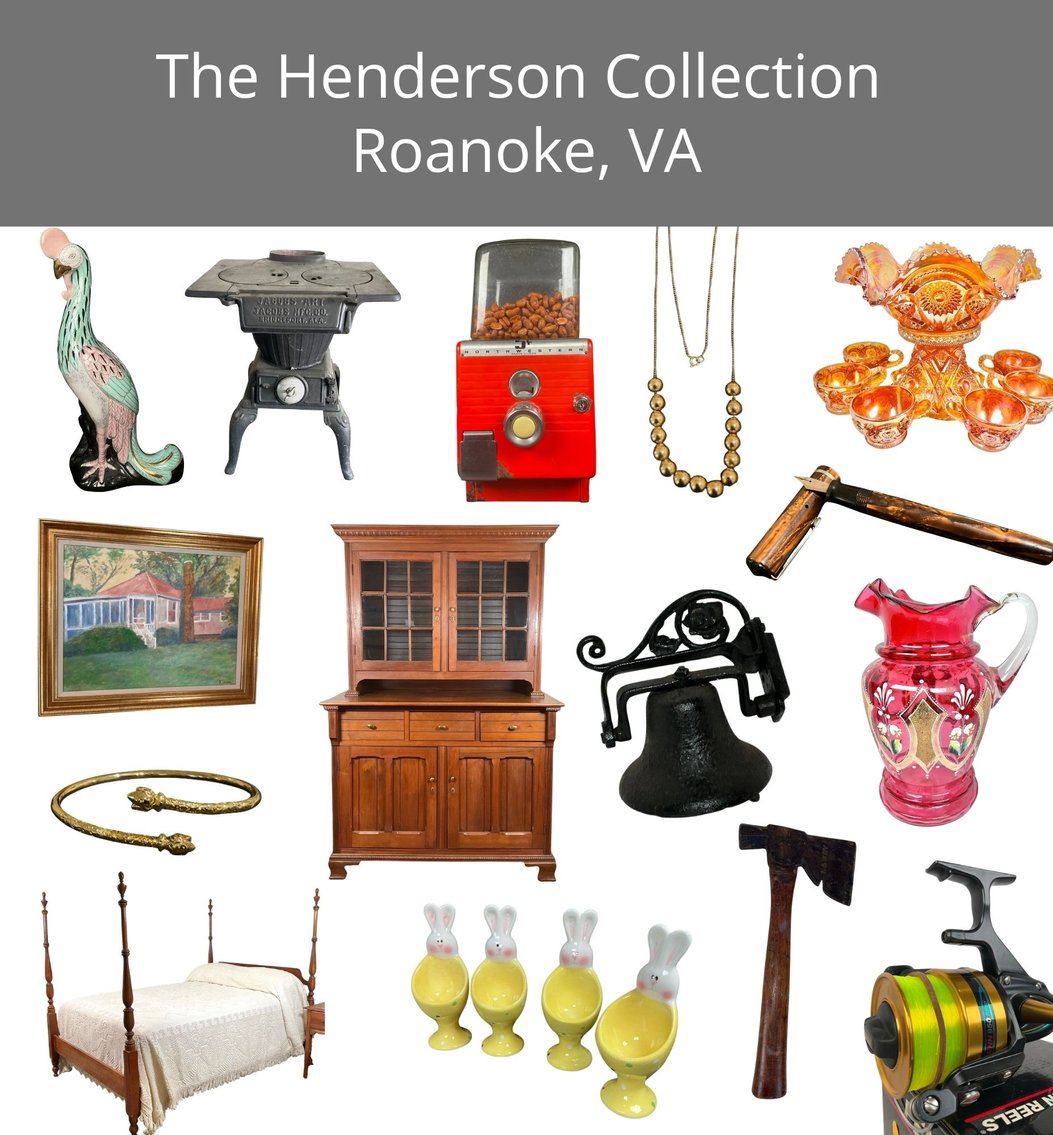 Image for The Henderson Collection: A Life of Service, A Legacy of Style