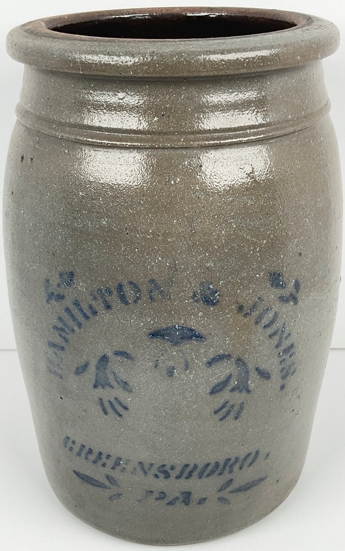 Image for Hamilton Collection of Fine Craftsmanship & Antiques