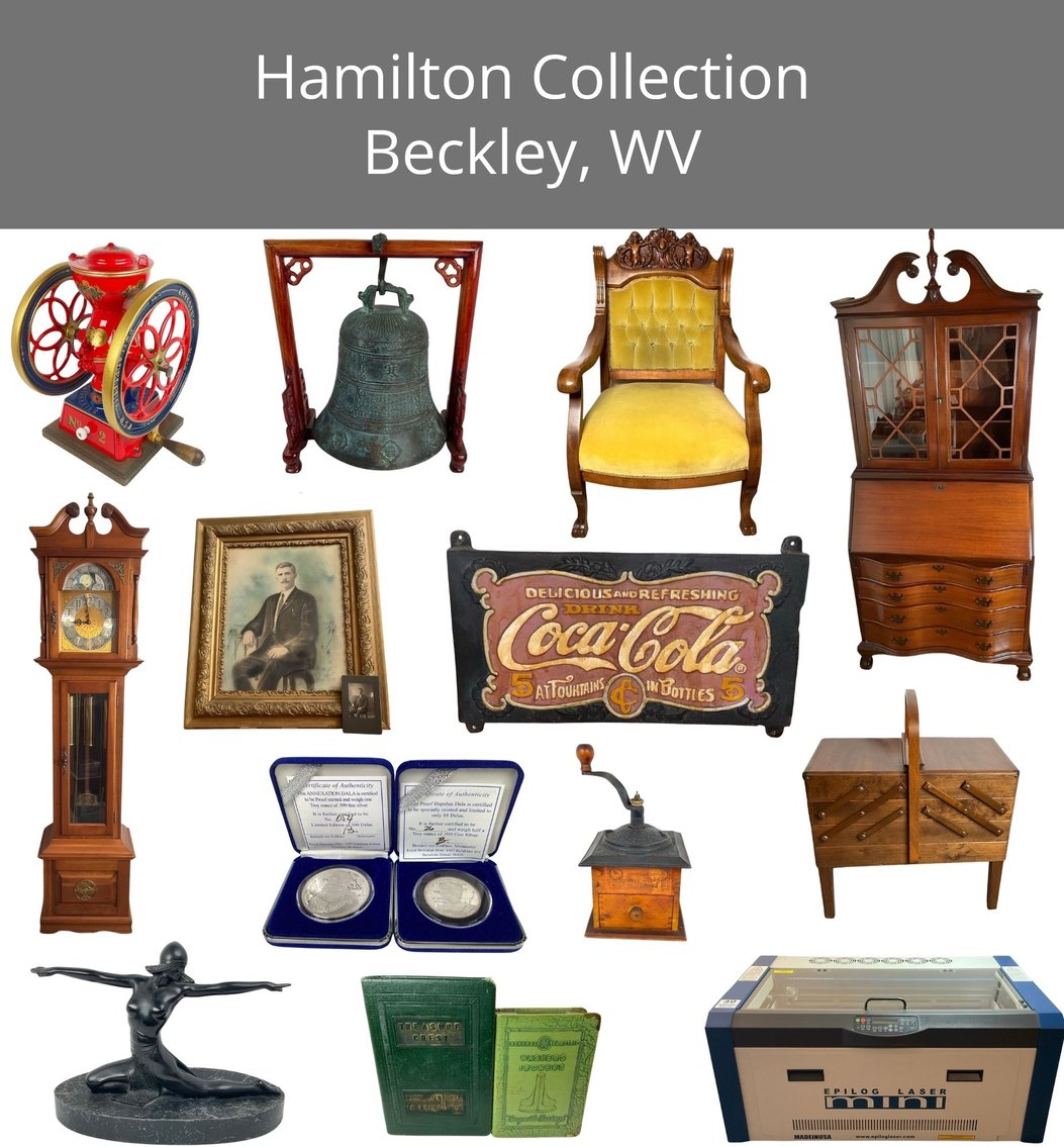 Image for Hamilton Collection of Fine Craftsmanship & Antiques